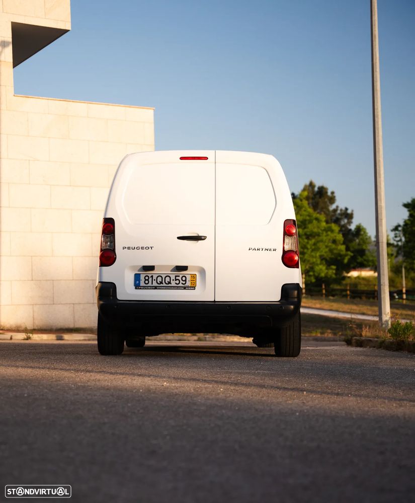 Peugeot Partner - 2