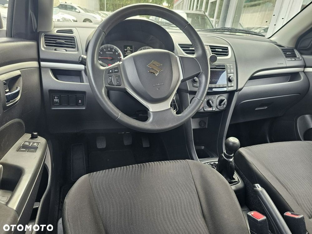 Suzuki Swift 1.2 Comfort Plus - 18