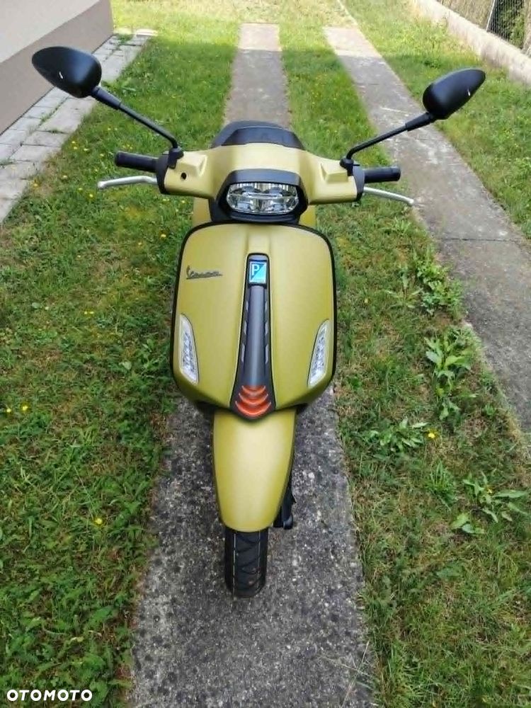Vespa Sprint - 4