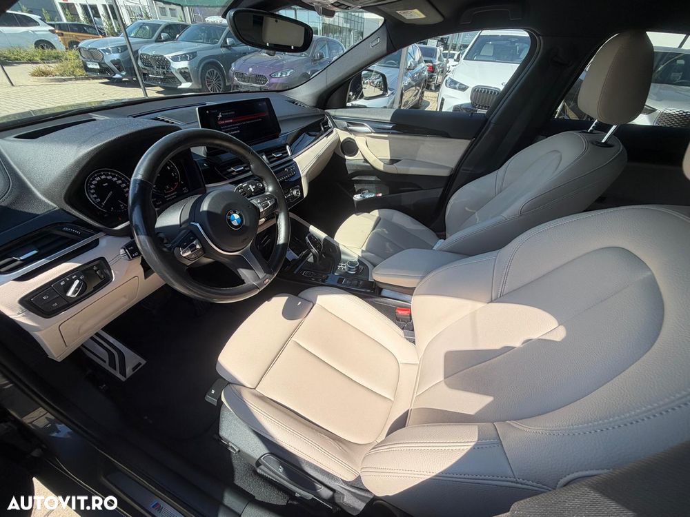 BMW X2 xDrive20i AT M Sport - 10
