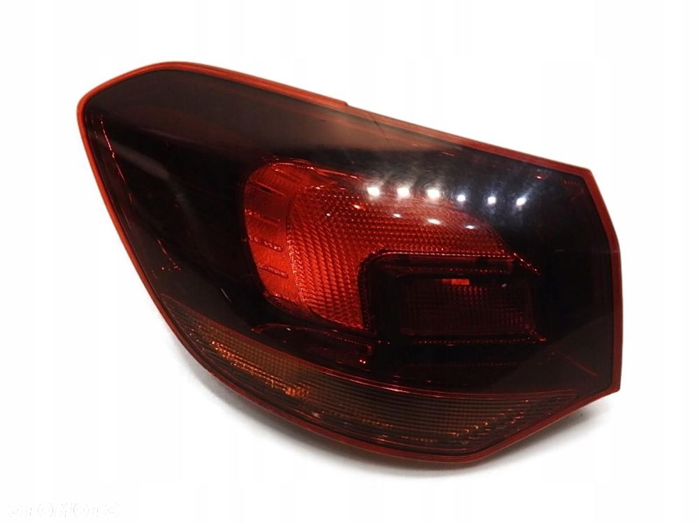 LAMPA LEWY TYŁ OPEL ASTRA J KOMBI LIFT 13314052 - 1
