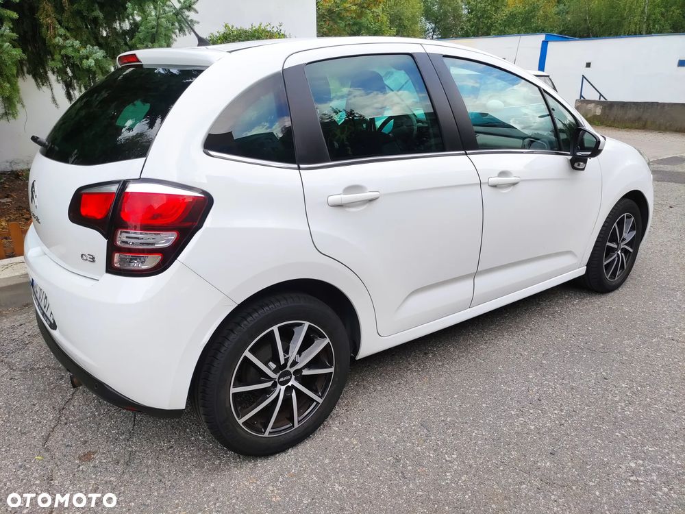 Citroen C3 2016 photo 4