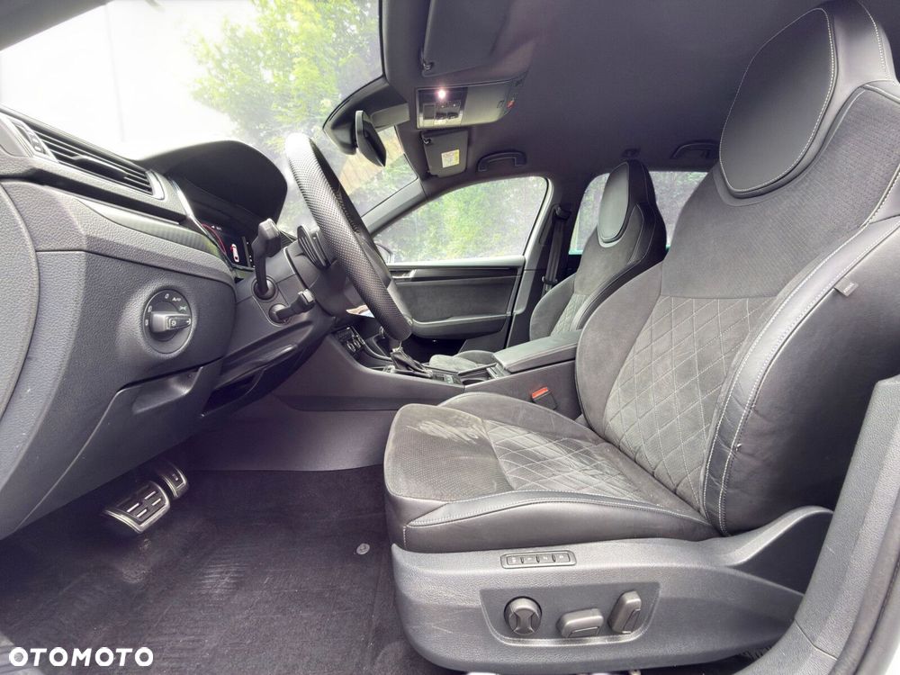 Skoda Superb 2.0 TSI 4x4 Sportline DSG - 22