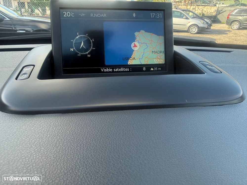 Peugeot 3008 1.6 BlueHDi Style - 17