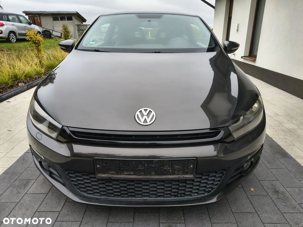 Volkswagen Scirocco 2008 photo 5