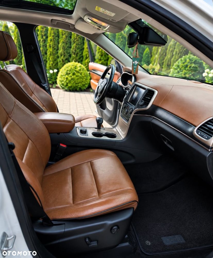 Jeep Grand Cherokee 3.0 CRD Summit - 9