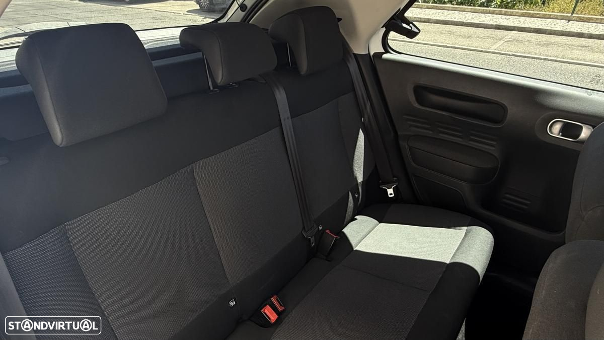 Citroën C4 Cactus 1.2 PureTech Shine - 18