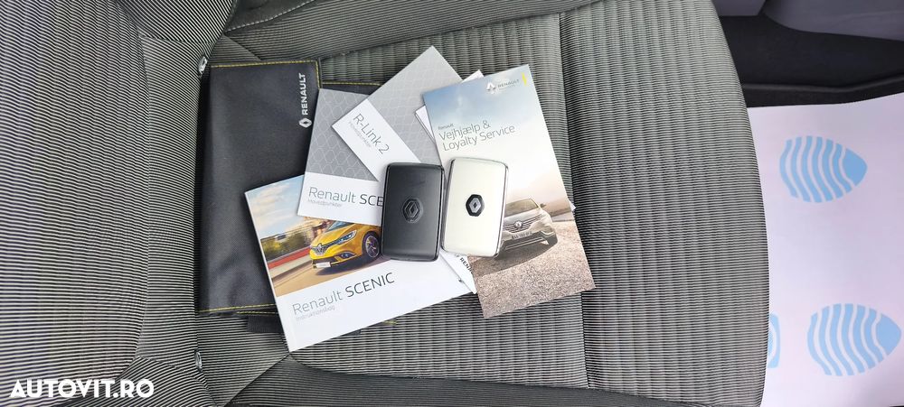 Renault Scenic ENERGY dCi 110 EXPERIENCE - 39