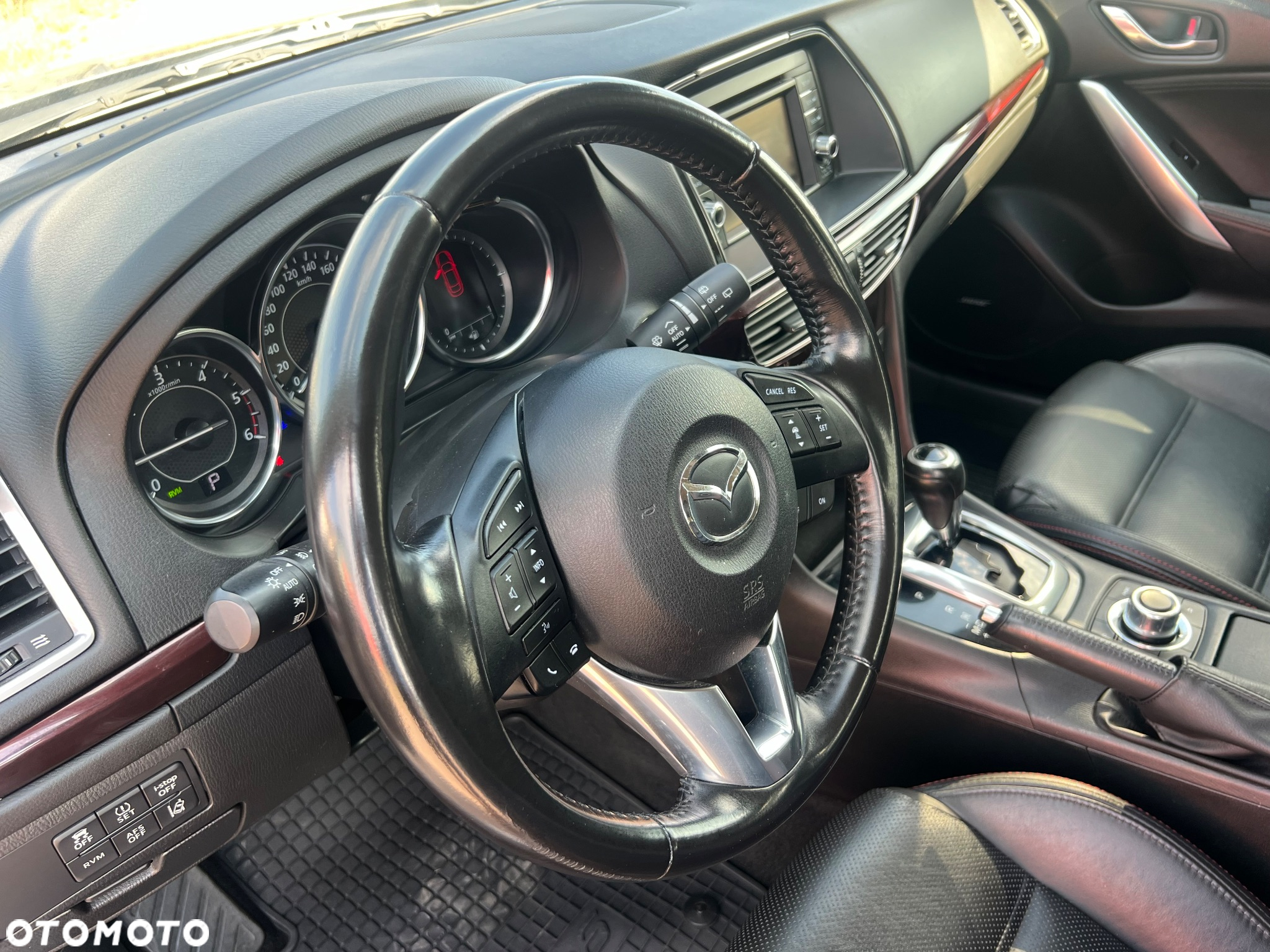 Mazda 6 2.2 D Skypassion I-ELoop - 13