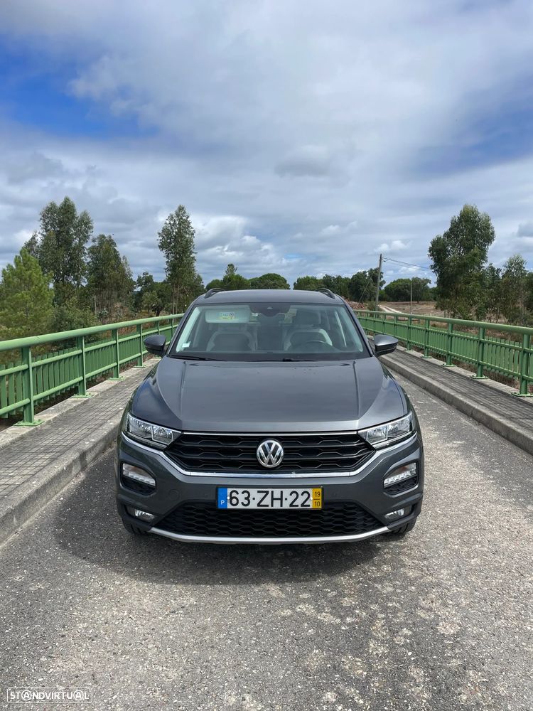 VW T-Roc - 1
