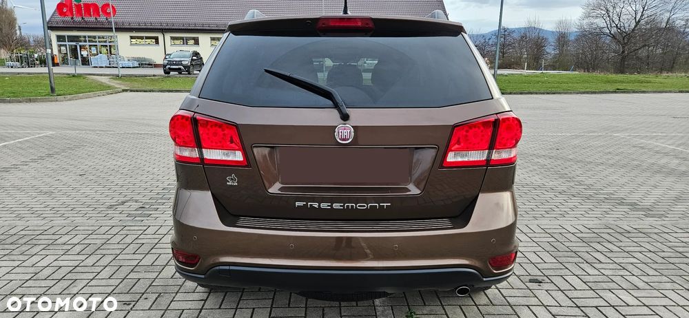 Fiat Freemont 2.0 Multijet 16V DPF Urban - 20