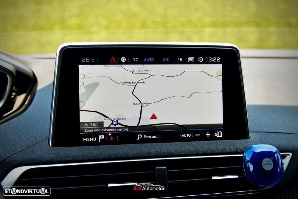 Peugeot 3008 1.5 BlueHDi Active - 17