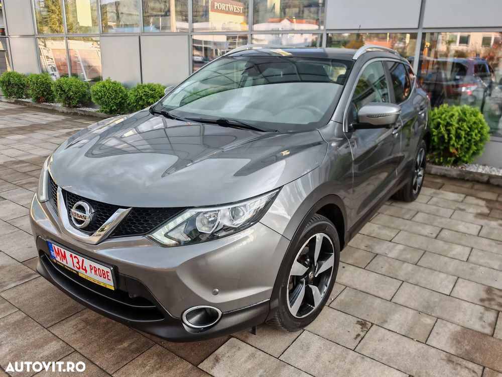 Nissan Qashqai 1.5 DCI Start/Stop Acenta - 1