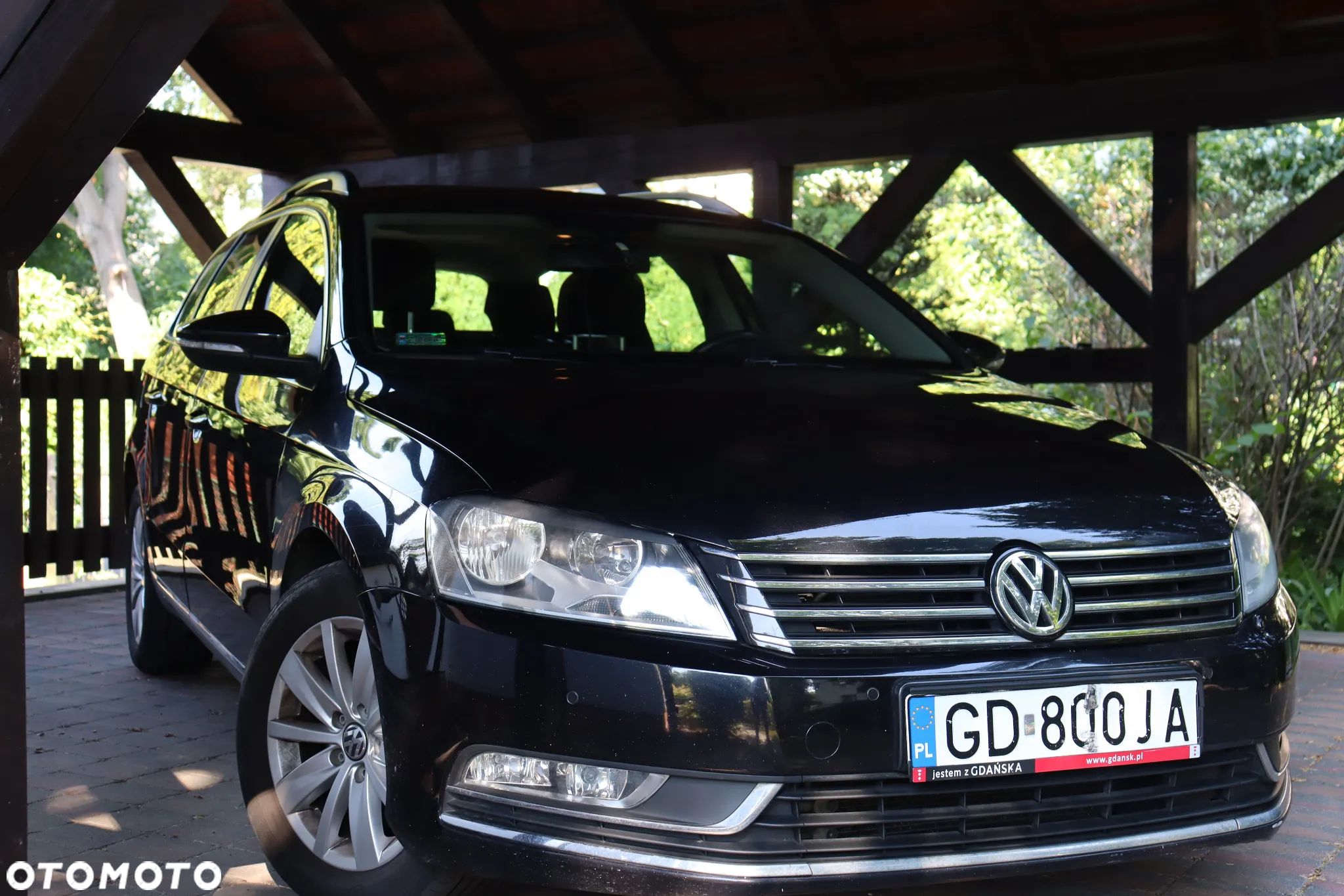Volkswagen Passat 2.0 TDI Comfortline - 1