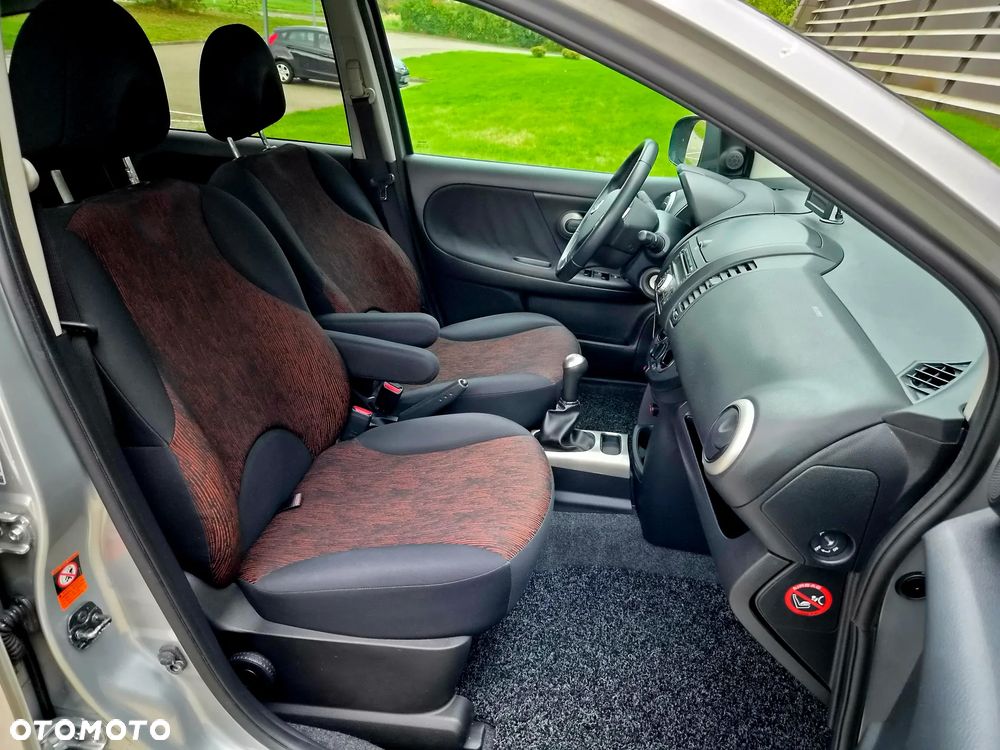 Nissan Note - 21