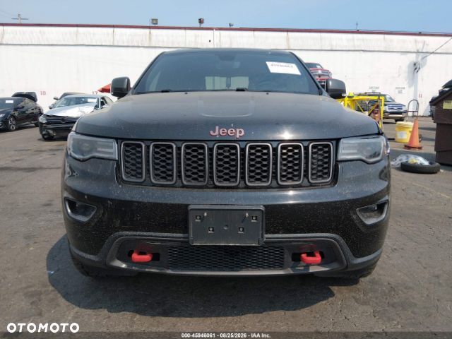 Jeep Grand Cherokee 5.7 V8 HEMI 4WD Automatik S - 8