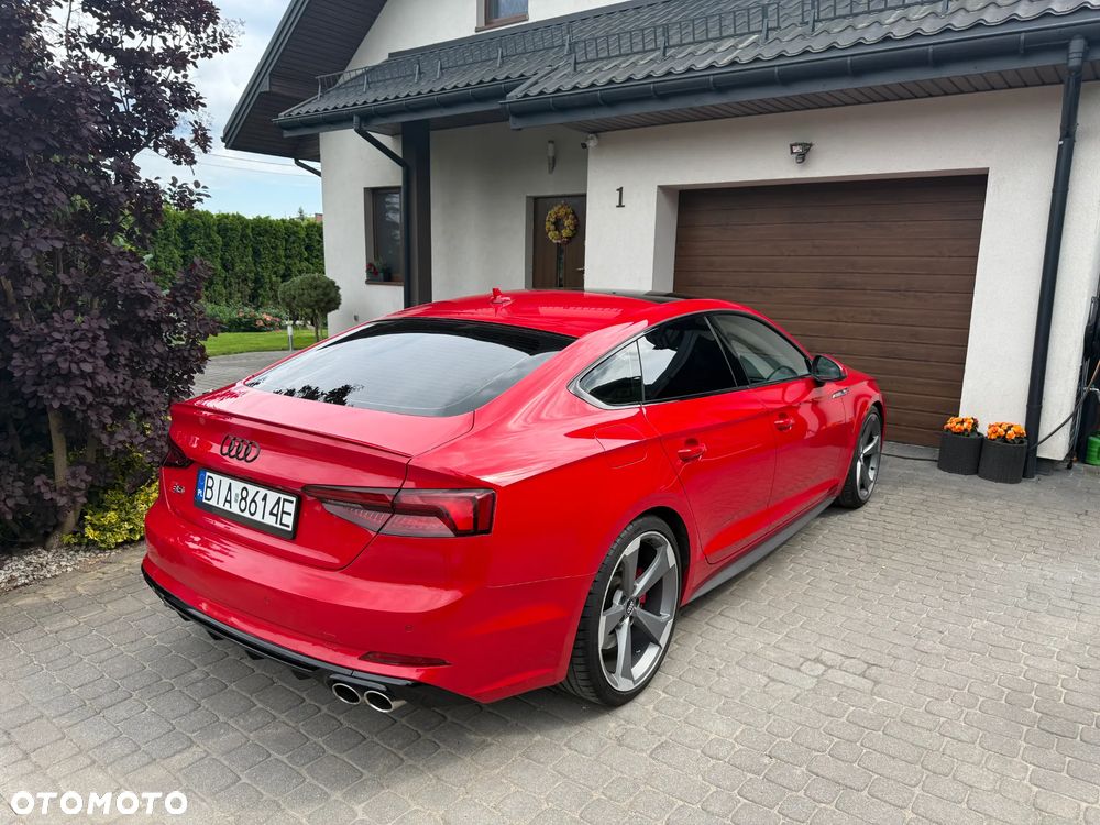 Audi S5 Sportback 3.0 TFSI quattro tiptronic - 3