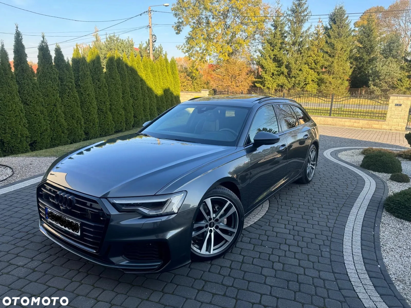 Audi A6 Avant 40 TDI S tronic S line - 2