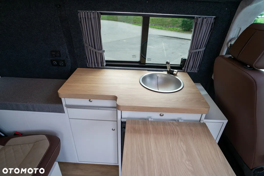 Volkswagen T6 KAMPER Nowa Zabudowa Camper4Mountain - 21