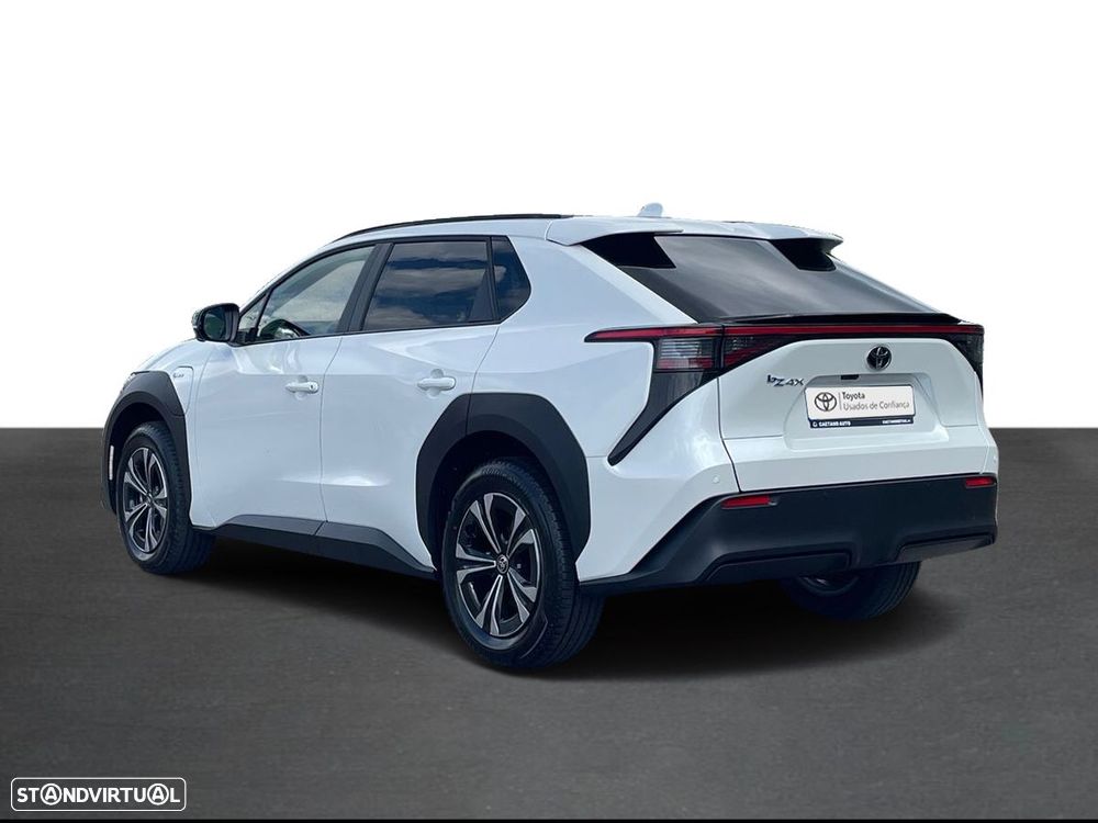 Toyota bZ4X - 2