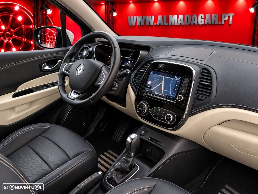 Renault Captur 1.2 TCe Initiale Paris EDC - 12