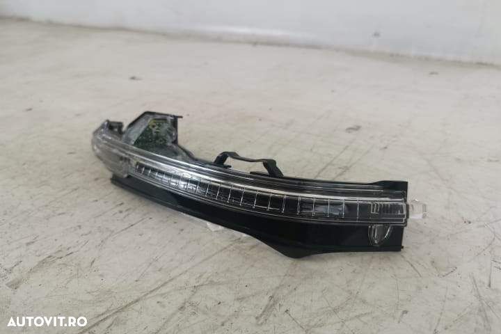 Semnal Semnalizator Oglinda Stanga Original In Stare Buna Audi  Q7  4M - 3