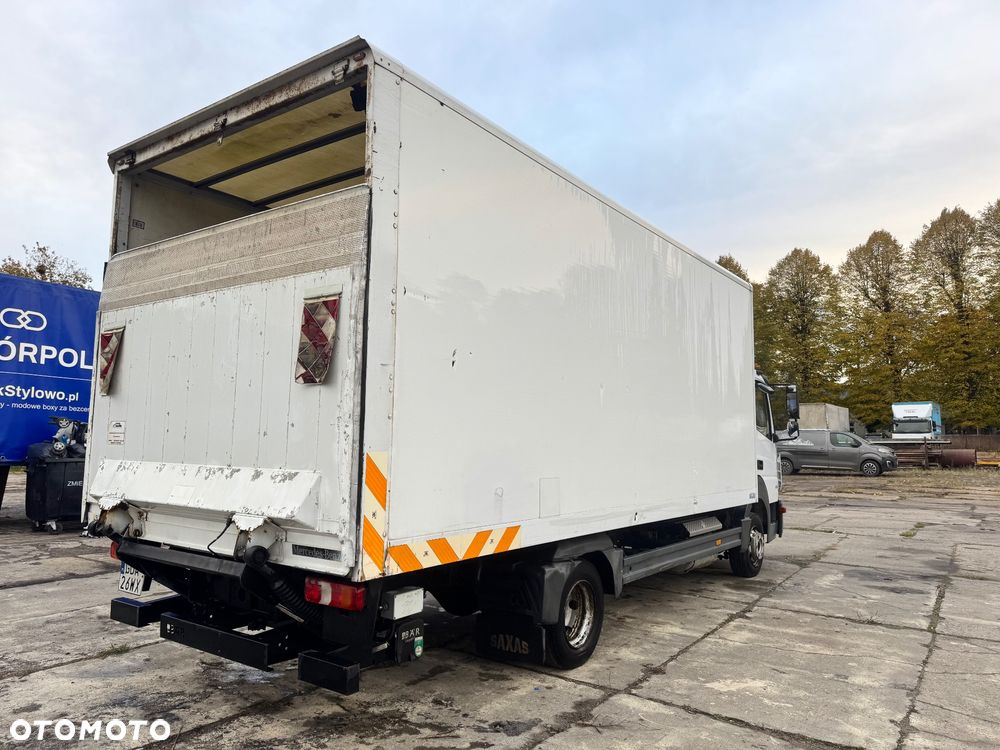 Mercedes-Benz Atego - 5