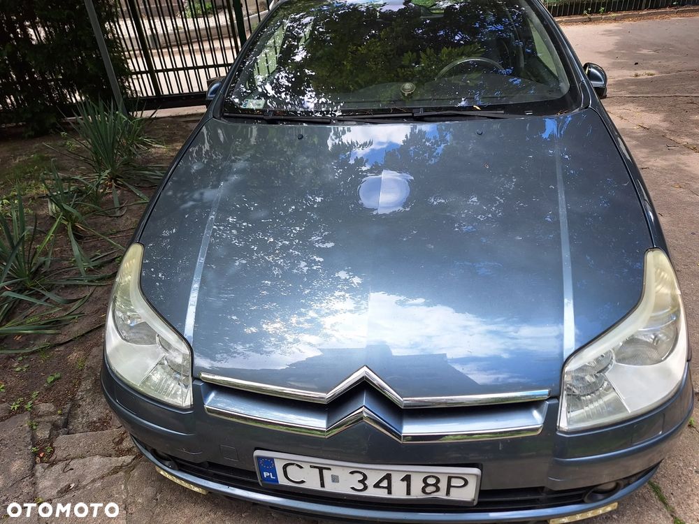Citroën C5 - 1