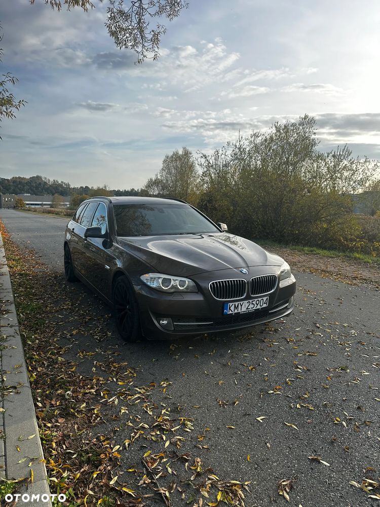 BMW Seria 5