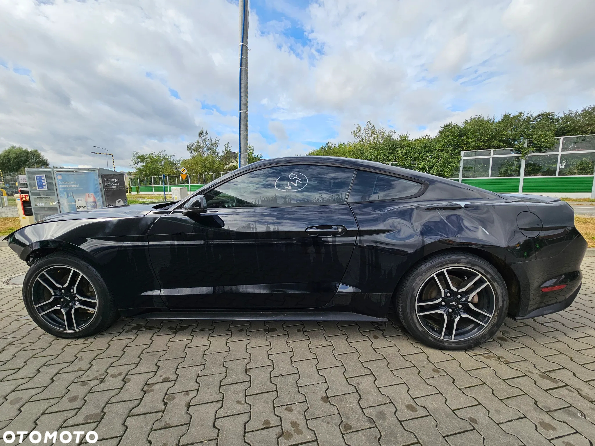 Ford Mustang 2.3 EcoBoost - 7