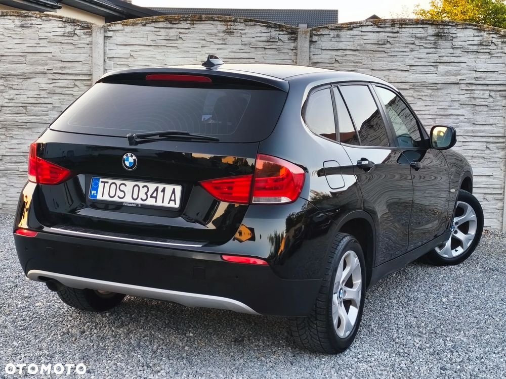 BMW X1 sDrive20d - 6