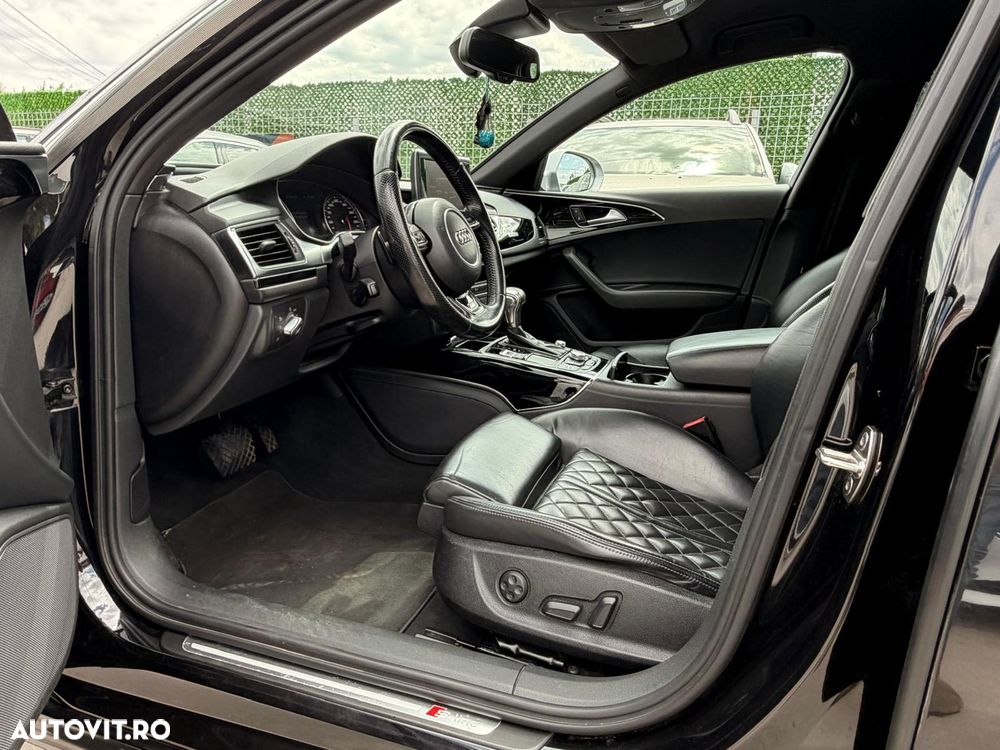 Audi A6 Limuzina 3.0 TDI DPF quattro Tiptronic sport selection - 21