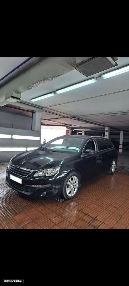 Peugeot 308 SW BlueHDi 120 Stop & Start Winter Edition - 3