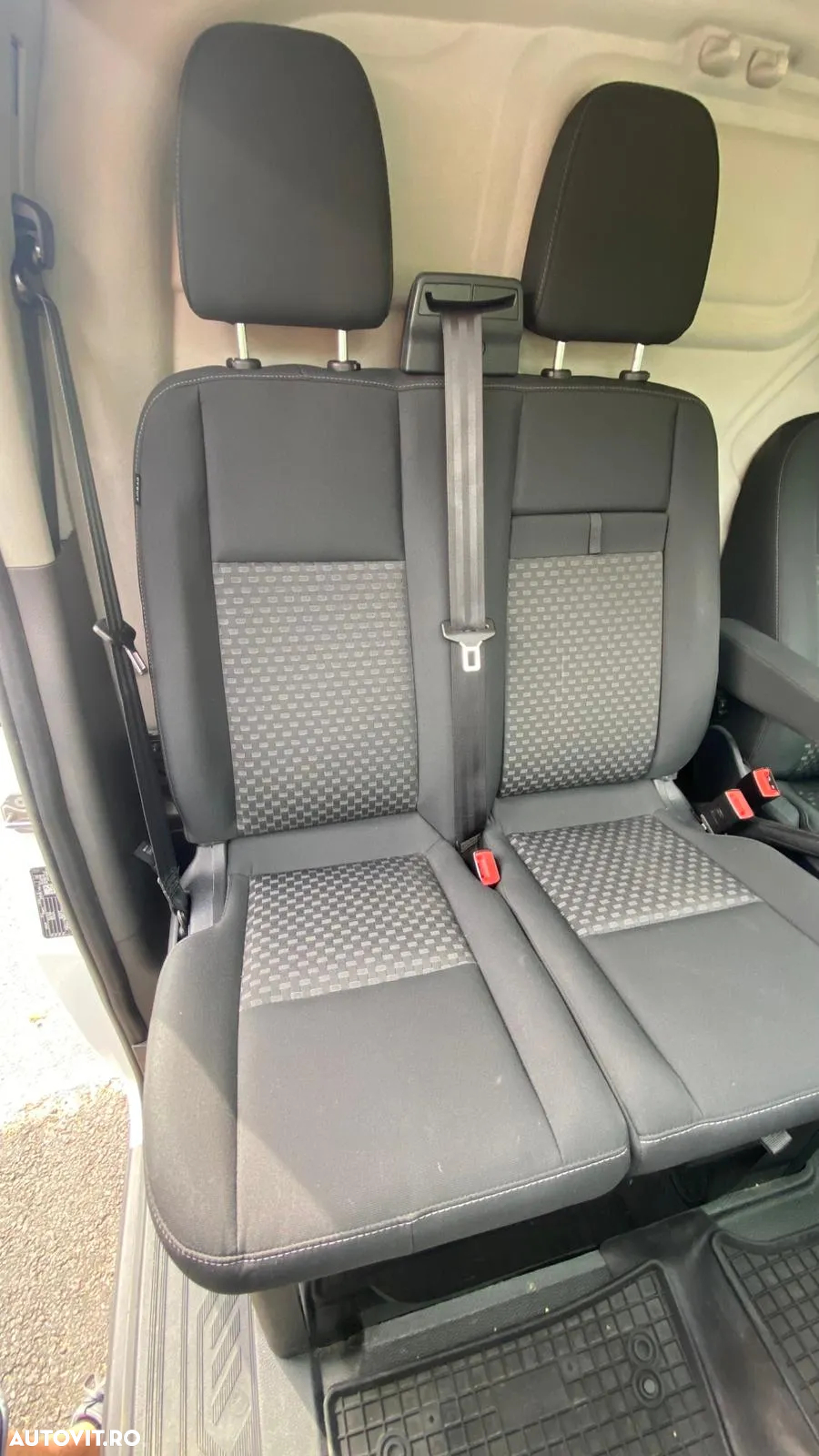 Ford Transit Custom Plug-in Hybrid 1.0 Benzina - 16