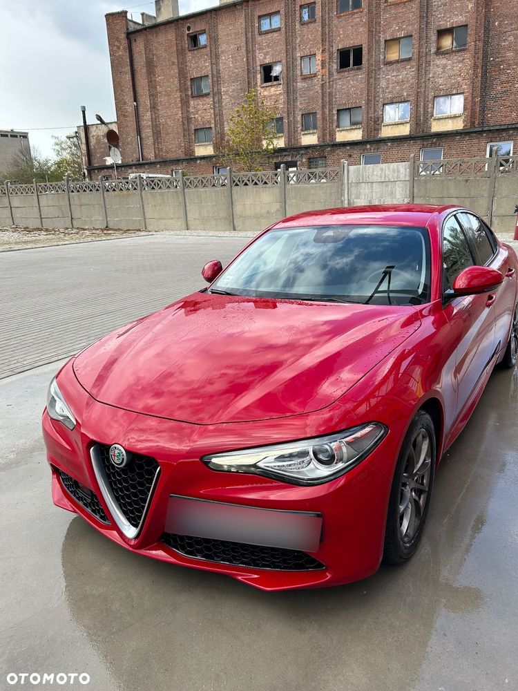 Alfa Romeo Giulia 2.0 Turbo Super - 5