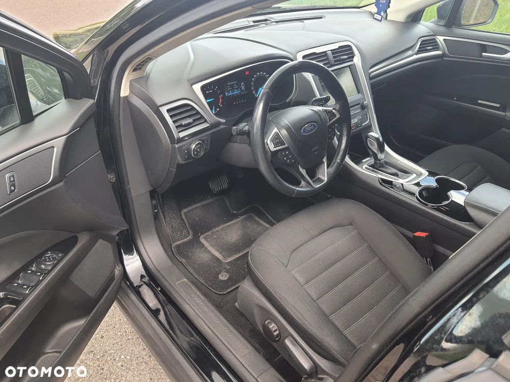 Ford Mondeo 2.0 TDCi Edition PowerShift - 6