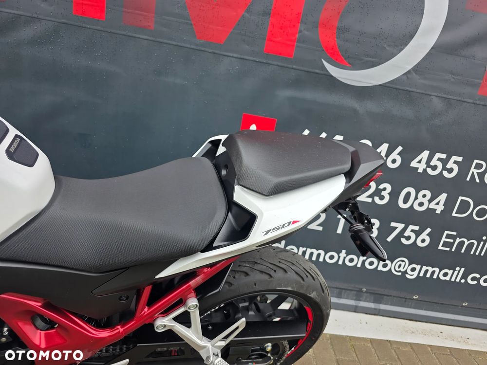 Honda Hornet - 21