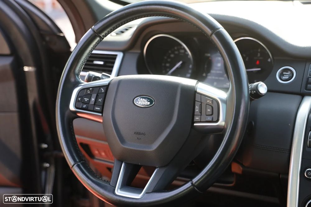 Land Rover Discovery Sport D150 R-Dynamic S - 14