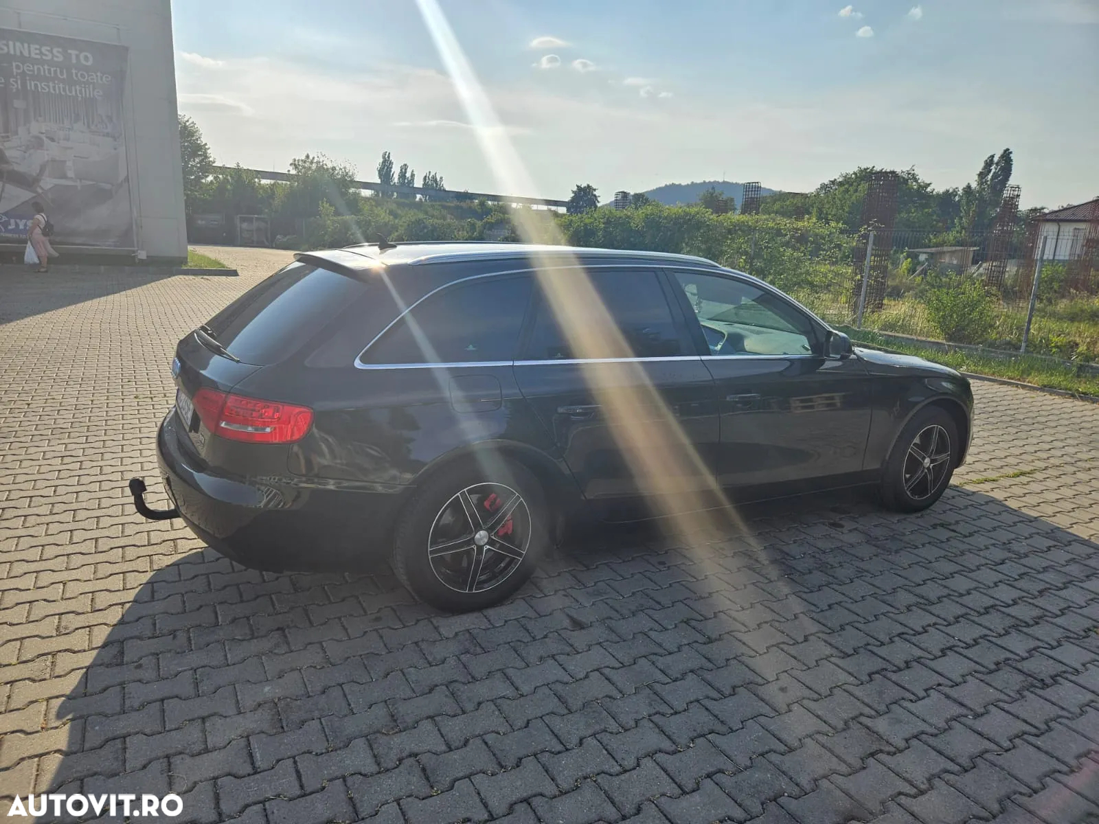 Audi A4 2.0 TDI Quattro Avant - 2