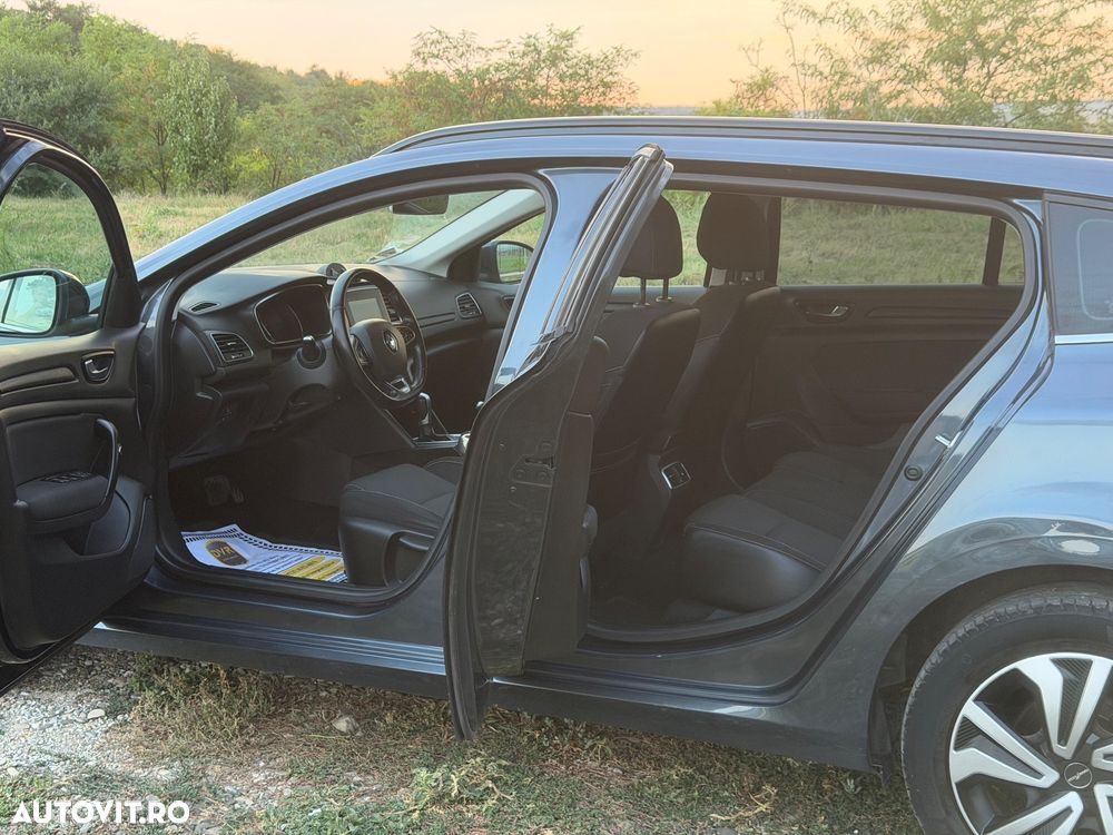 Renault Megane ENERGY dCi 110 EDC BUSINESS - 9