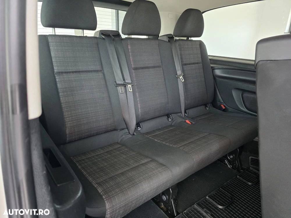 Mercedes-Benz Vito (BlueTEC) Tourer Lang PRO - 22