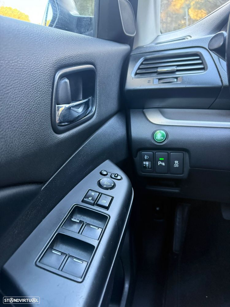 Honda CR-V 1.6 i-DTEC Elegance Navi - 22