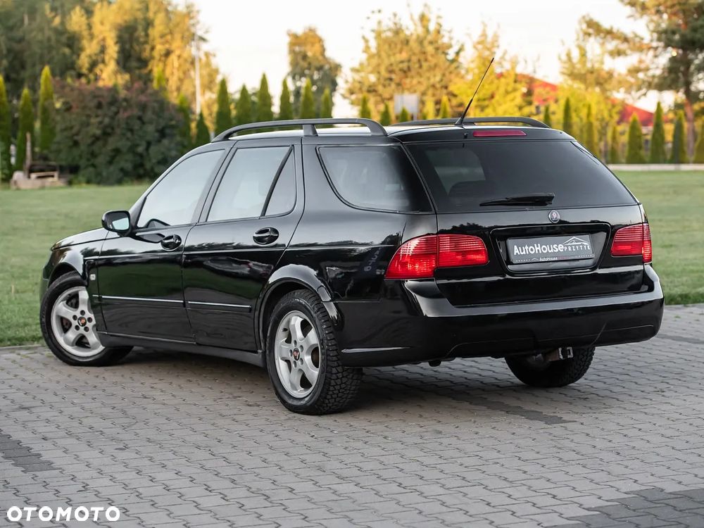 Saab 9-5 2.0T Vector Sport - 8