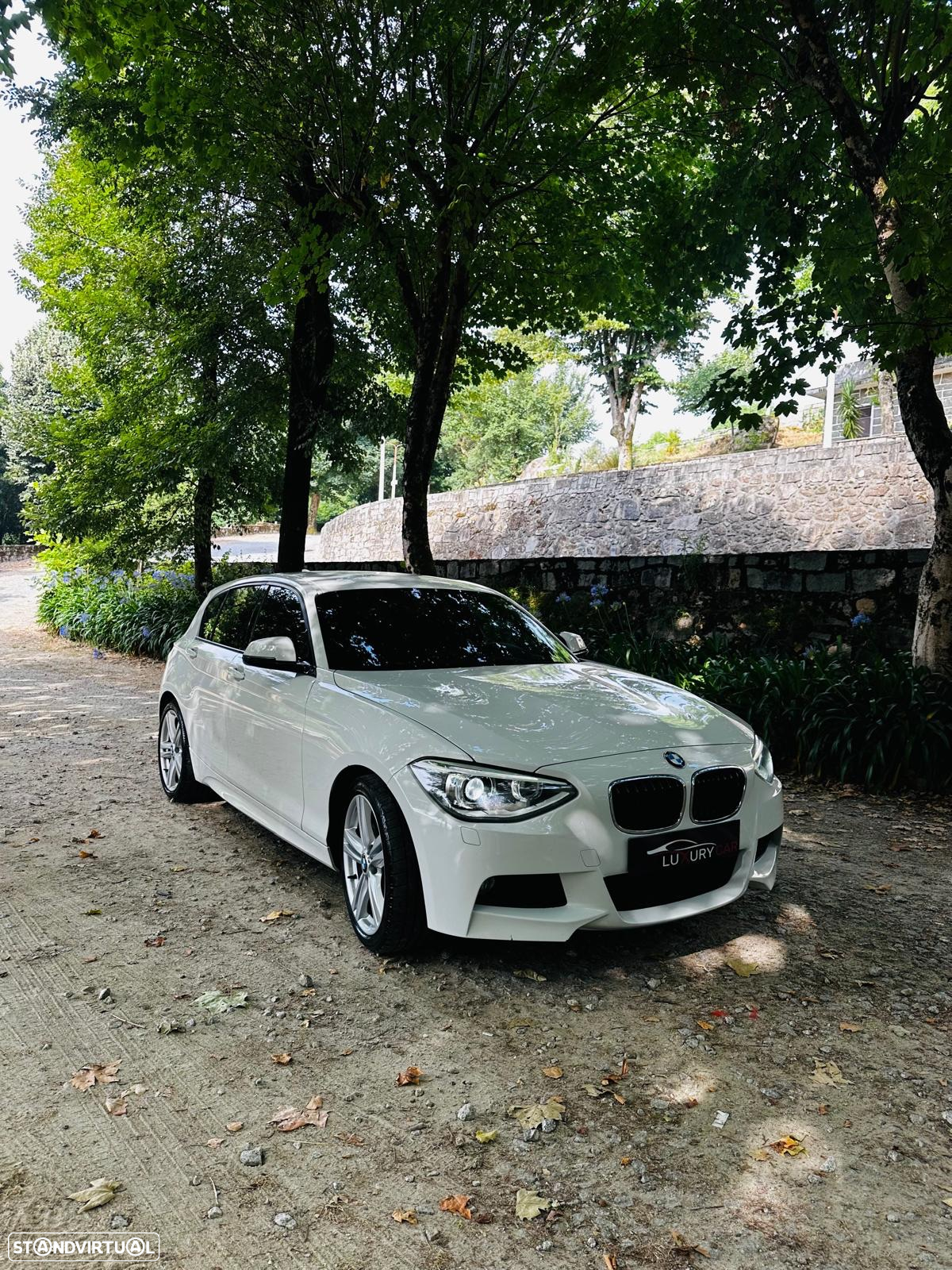 BMW 120 - 2