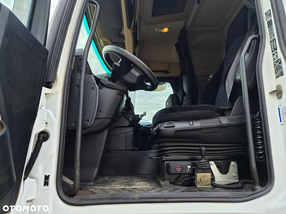 Mercedes-Benz Actros 1845 4x4 Hydrodrive spr z Niemiec Euro 6 - 3