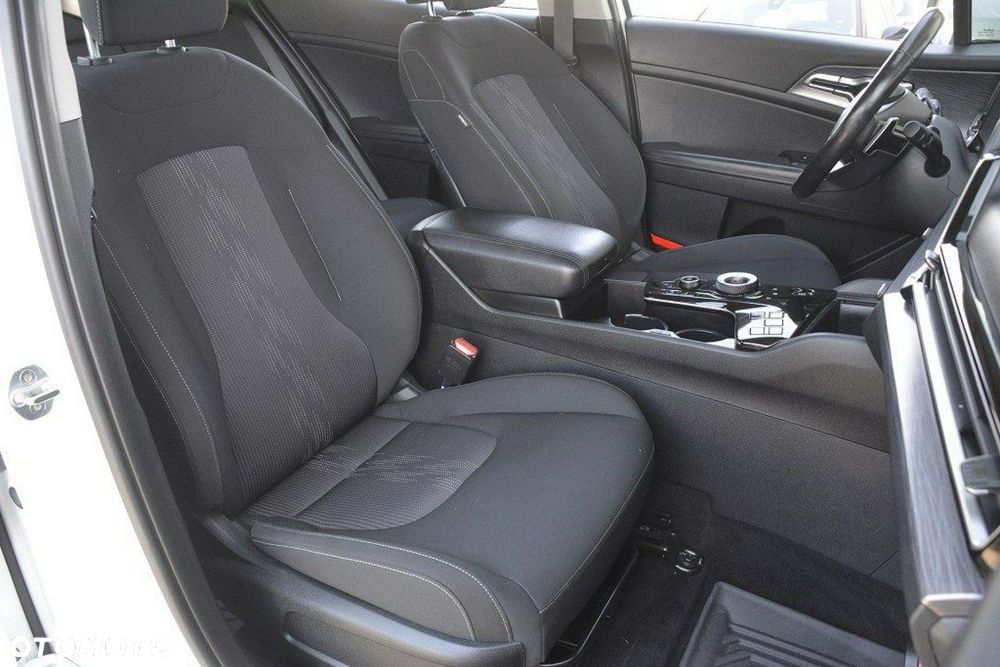 Kia Sportage 1.6 CRDI 2WD Eco-Dynamics+ (48V M-H) DCT Spirit - 21