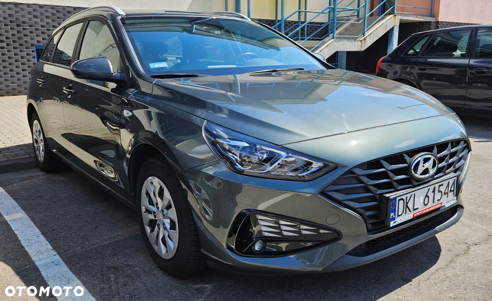 Hyundai i30 1.5 DPI Classic + - 2