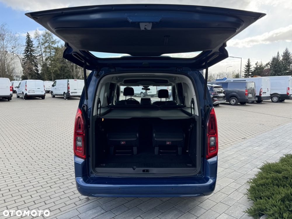 Opel Combo XL 1.5 CDTI Elegance Plus S&S - 9