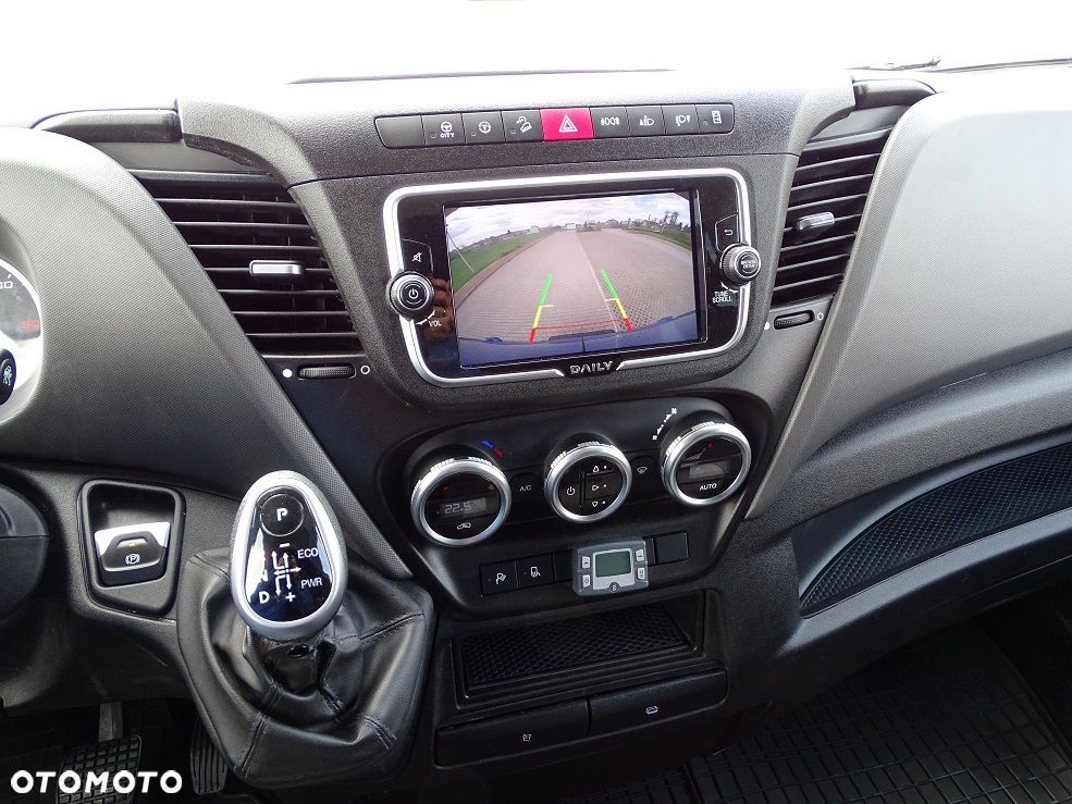 Iveco Daily L4H3 35S18 3.0 180 Hi-MATIC FULL LED Brygadówka DOKA 7 Osób UNIKAT!! JAK NOWY!! Salon PL! 1 WŁ.! - 26