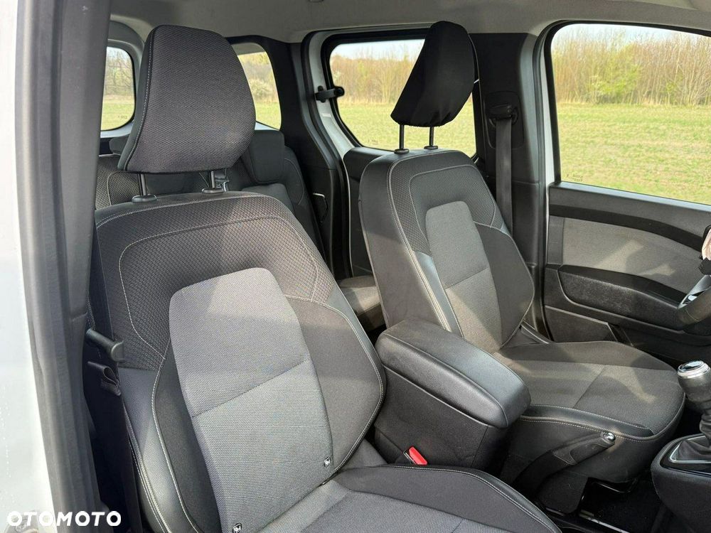 Renault Kangoo 1.5 dCi Equilibre - 21